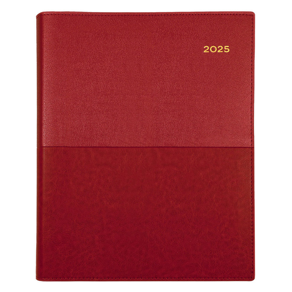 Collins Vanessa Quarto Lodret WTV 2025 Diary