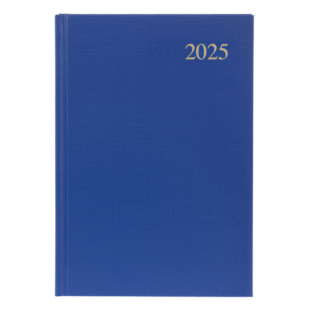 Collins Essential A5 Week To Se 2025 Diary