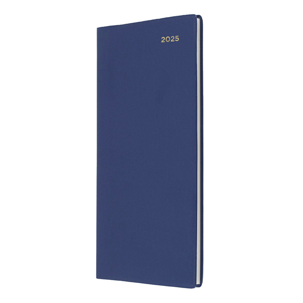 Collins Belmont B6/7 WTV Slim Portrait 2025 Diary