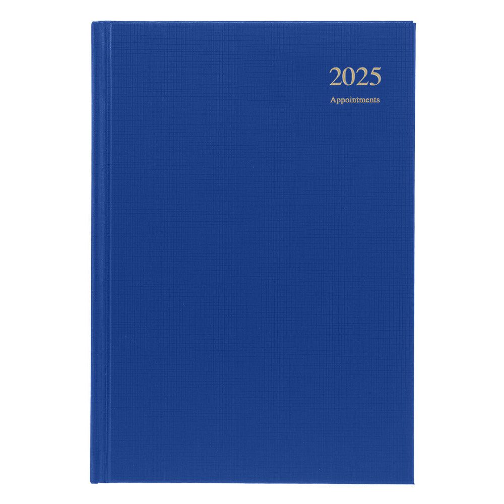 Collins Essential aftale A4 1DTP 2025 Diary