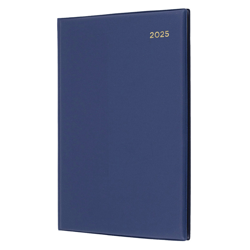 Collins Belmont A5 Week to View 2025 Diary