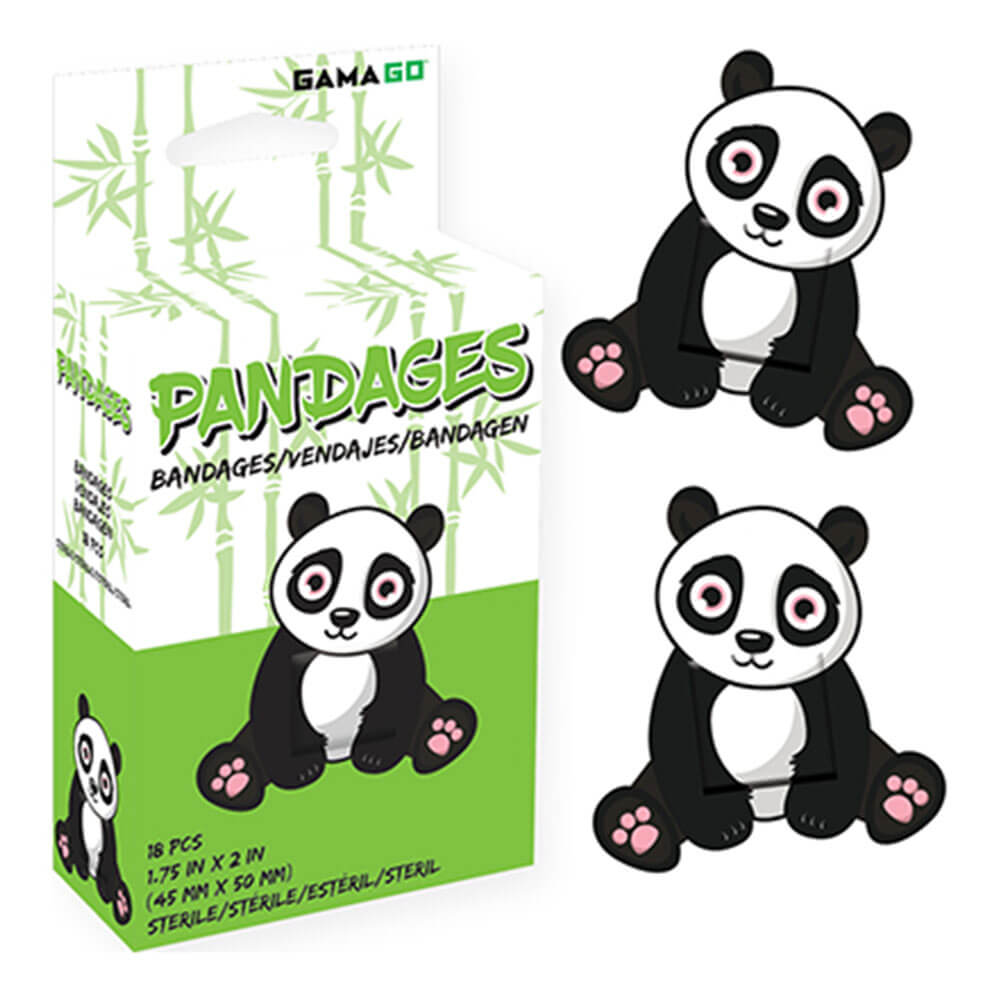 Gamago Adhesive Bandages