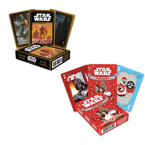 Aquarius Star Wars Card Game