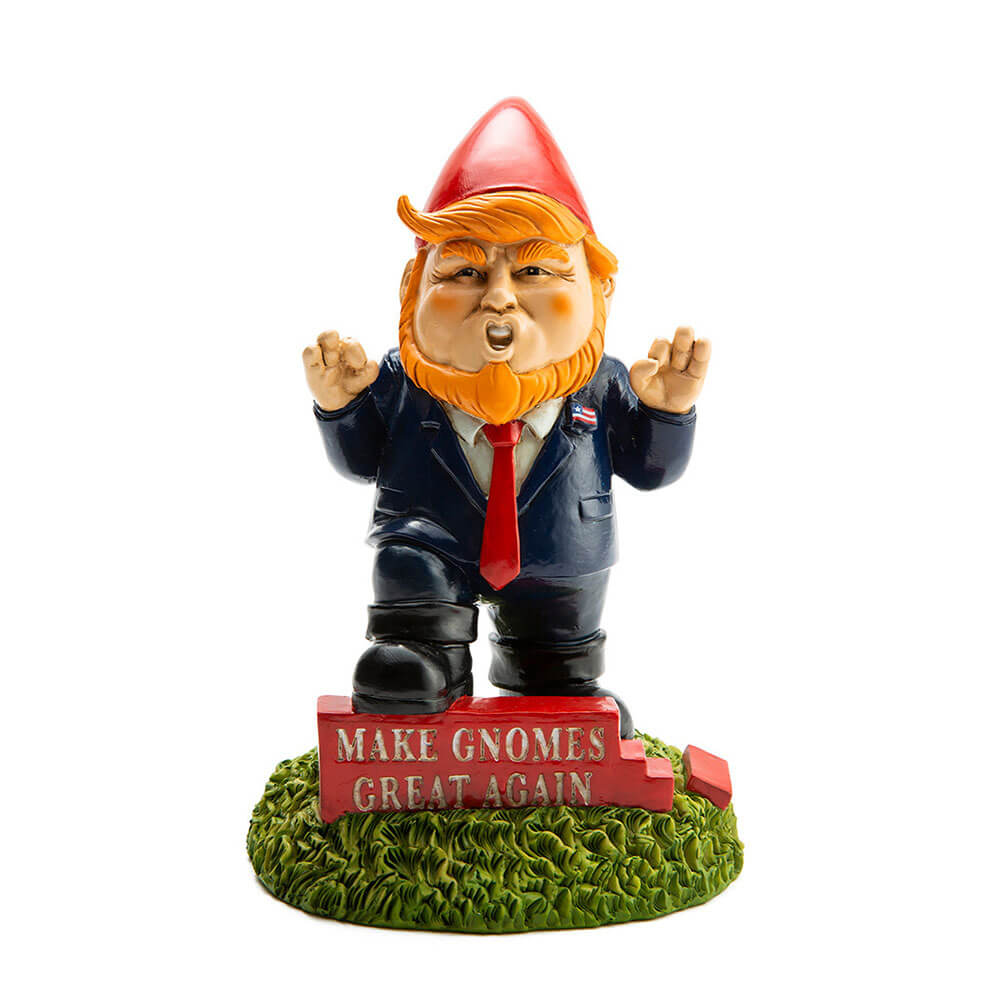 Bigmouth Garden Gnome