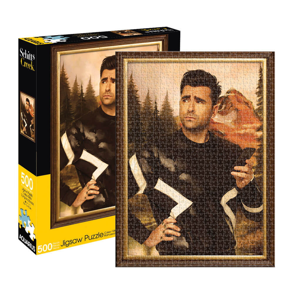 Puzzle de Schitt's Creek 500pc