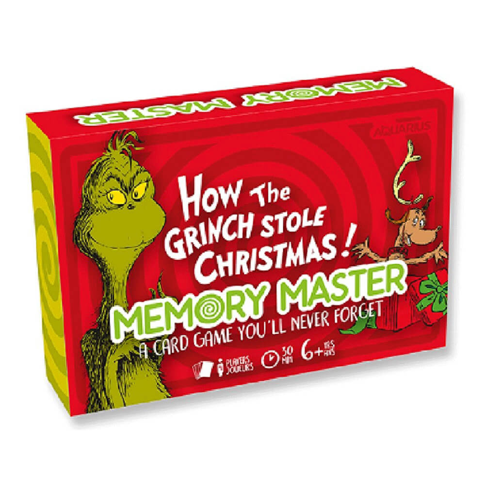 Memory Master Card Game