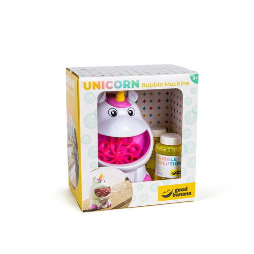 Unicorn Bubble Maker