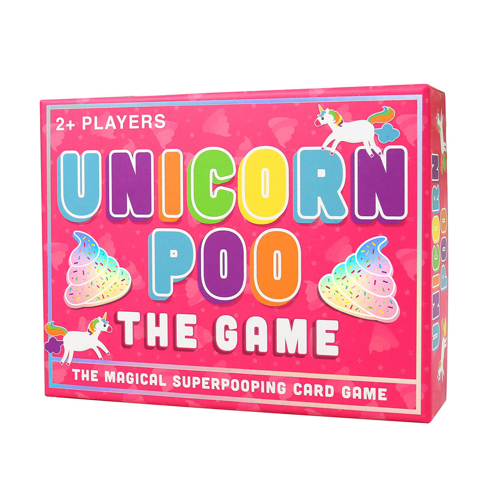 Unicorn Poo the Game