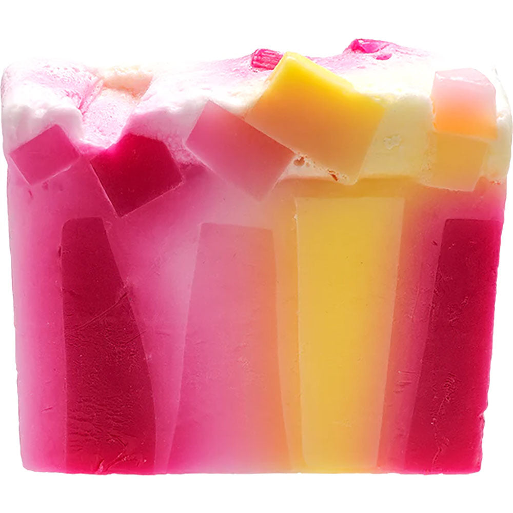 Swizzle Stick Soap Slice