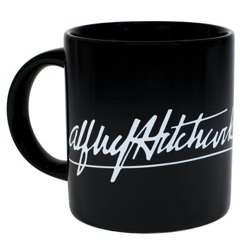 Alfred Hitchcock Mug