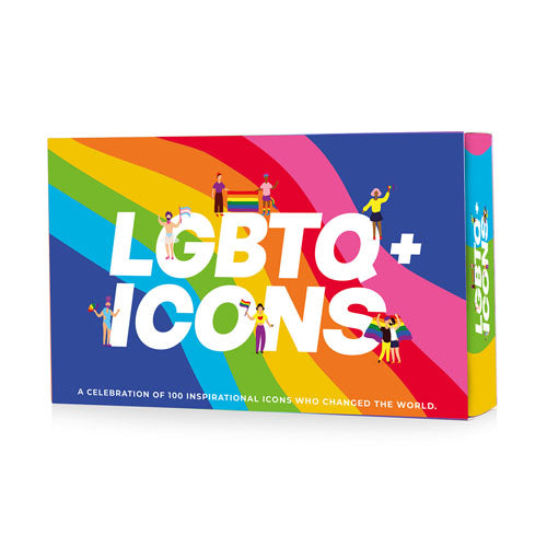 LGBTQ+ Icon Cards