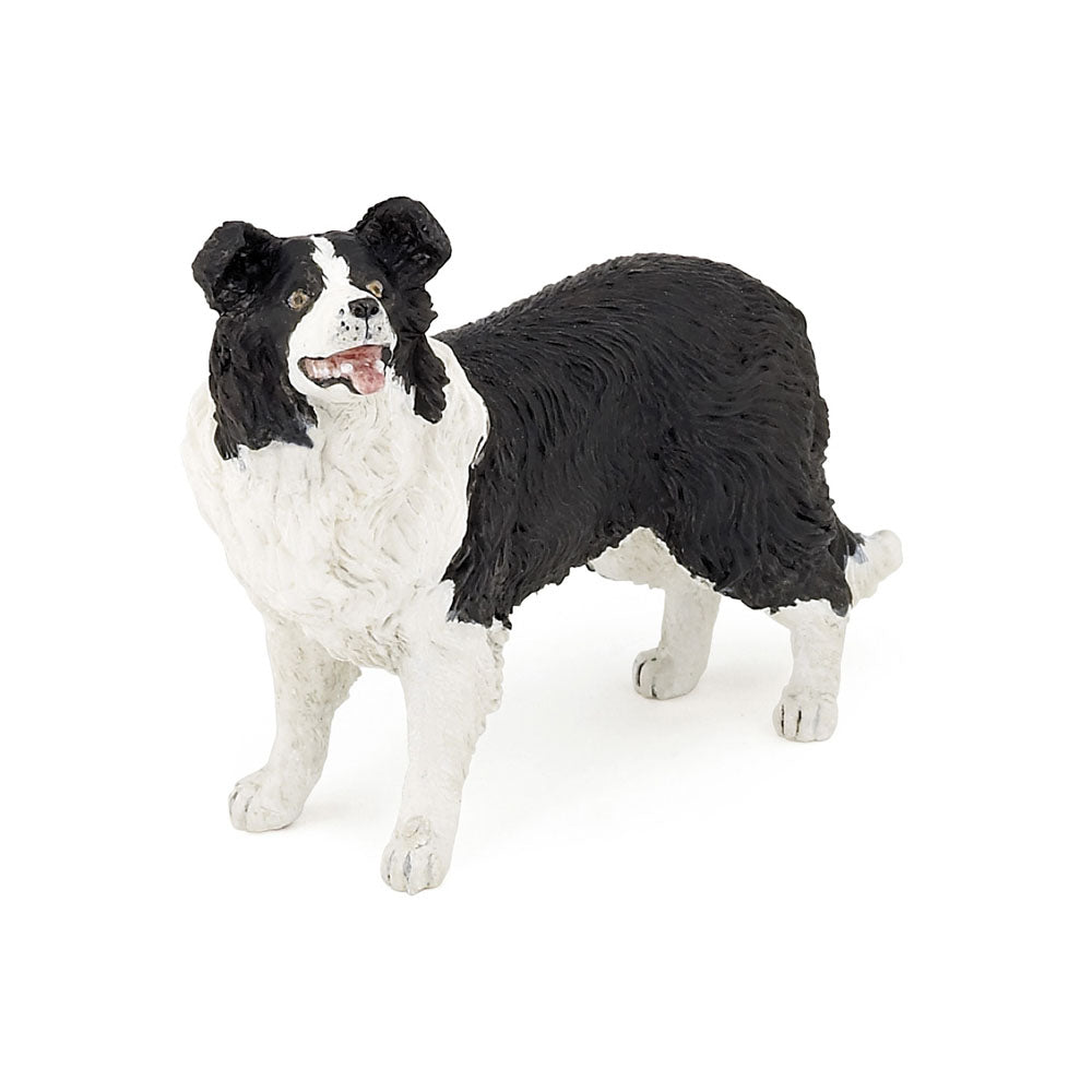 Papo Border Collie Figurine