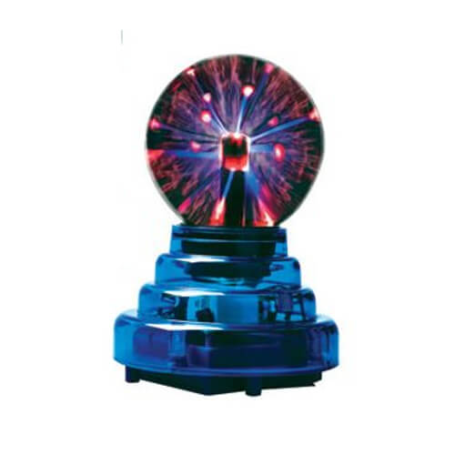 Battery Operated Plasma Ball