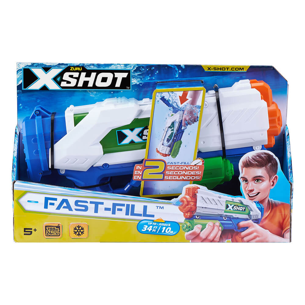 Blaster de agua xshot