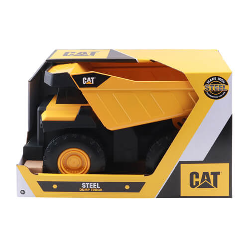 CAT Steel Dump Truck Toy