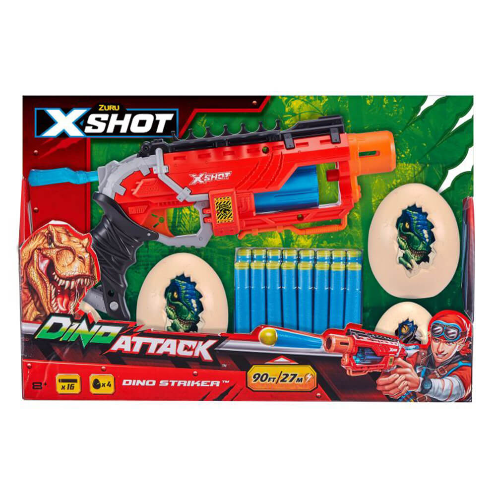 Zuru Xshot Dino -angreb