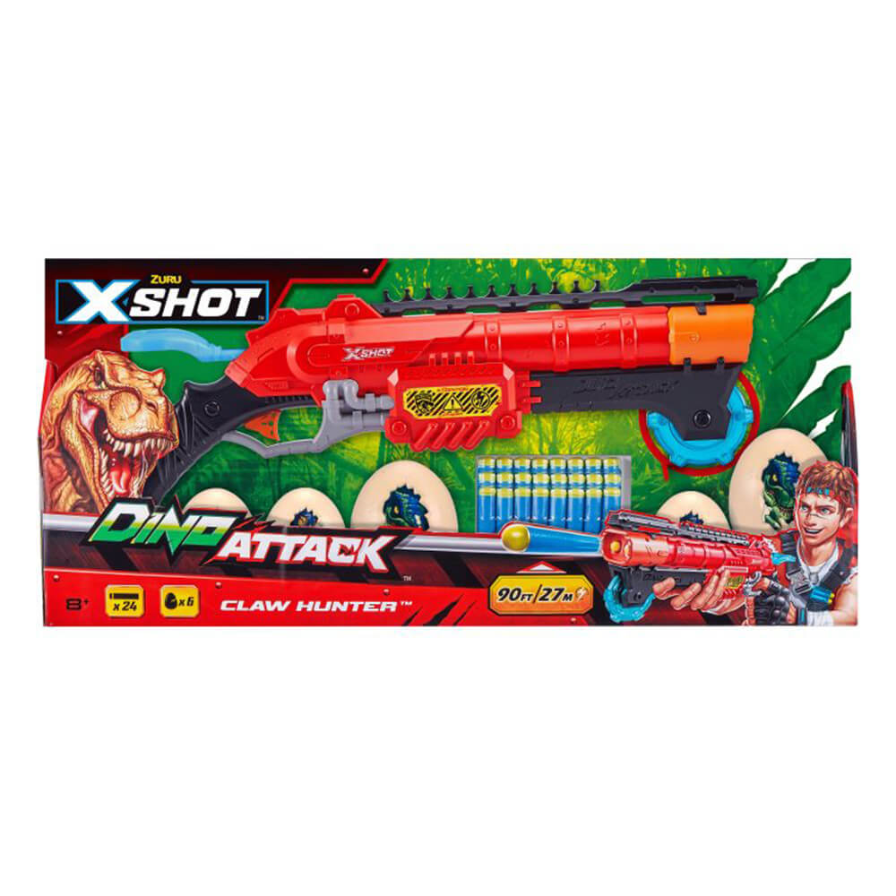  Zuru XSHOT Dino-Angriff