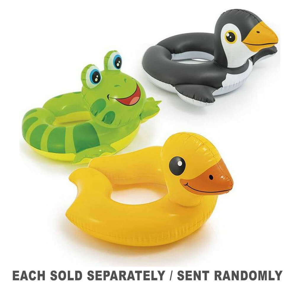 Intex Animal Split Ring (1pc Random Style)