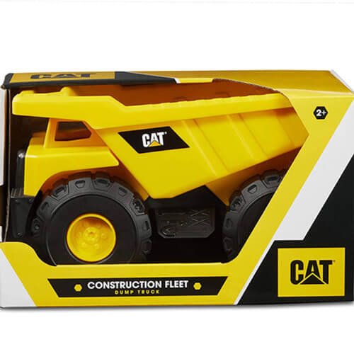 CAT Construction Fleet 10" (1pc Random Style)