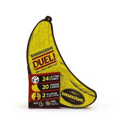 Bananagrams Duel Board Game