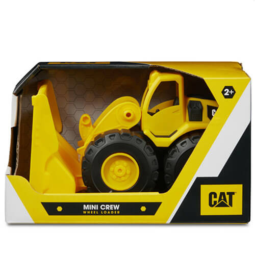 CAT 7" Mini Crew (1pc Random Style)