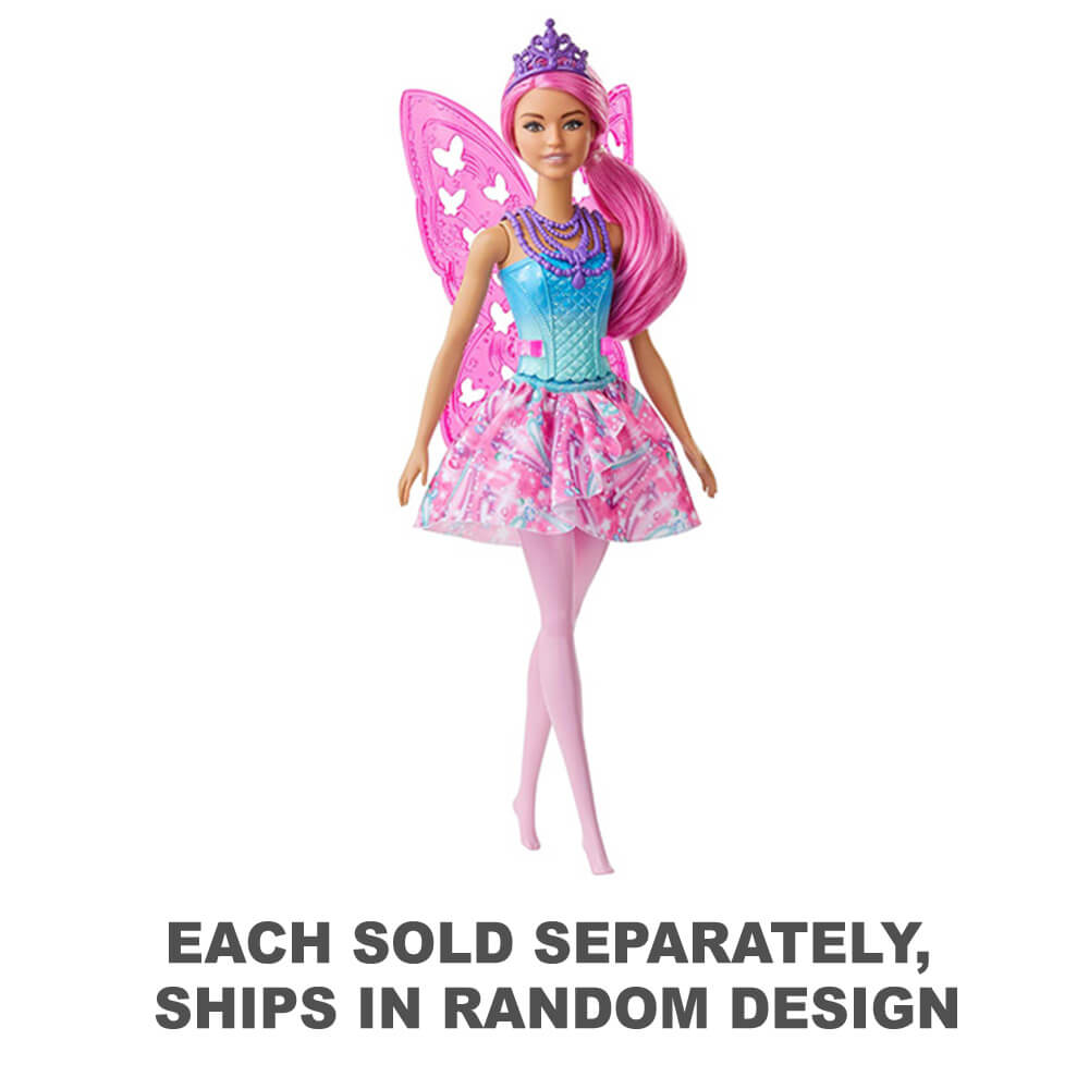  Barbie Dreamtopia (1 Stück, zufälliger Stil)