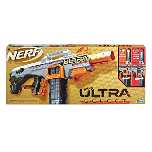 Nerf Ultra Select Fully Motorized Blaster