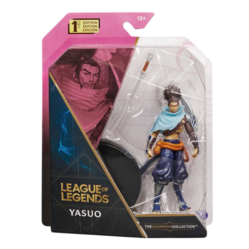 Figura League of Legends 4