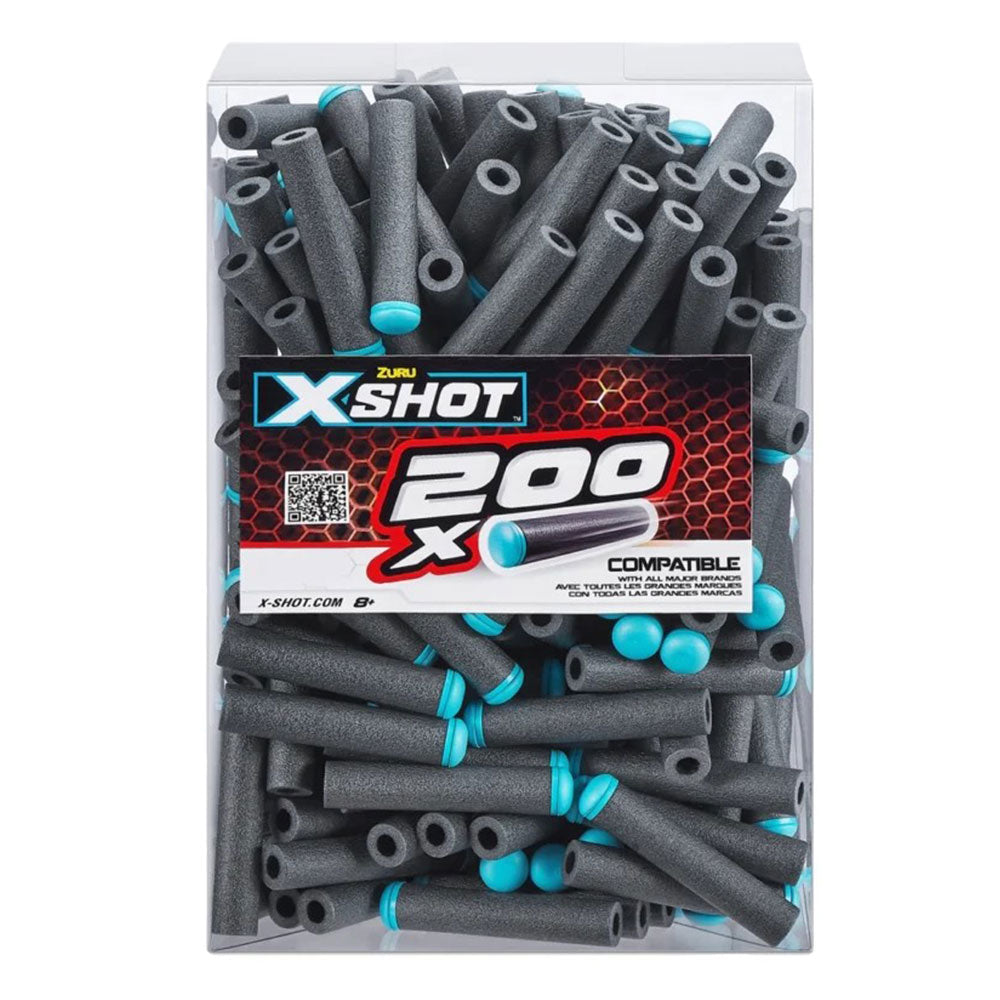 Zuru XSHOT Dart Refills 200pk