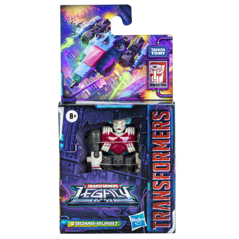 Transformers Legacy Core Class Action Figur