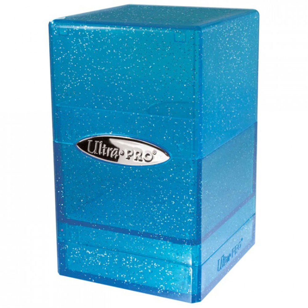  Ultra Pro Glitter Satin Tower Deck Box