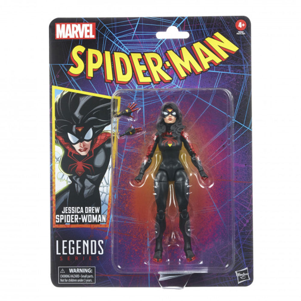 Marvel Legends Spiderman Action Figura