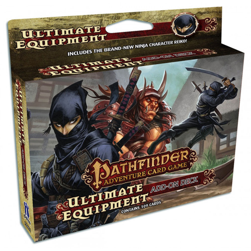 Pathfinder ultieme add-on deck