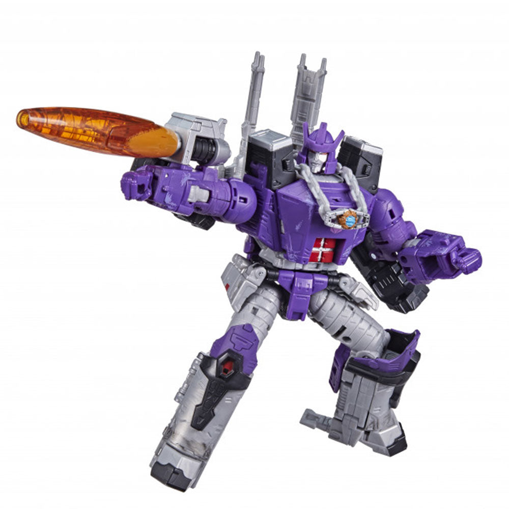 Guerre pour Cybertron Kingdom Leader Class Figure