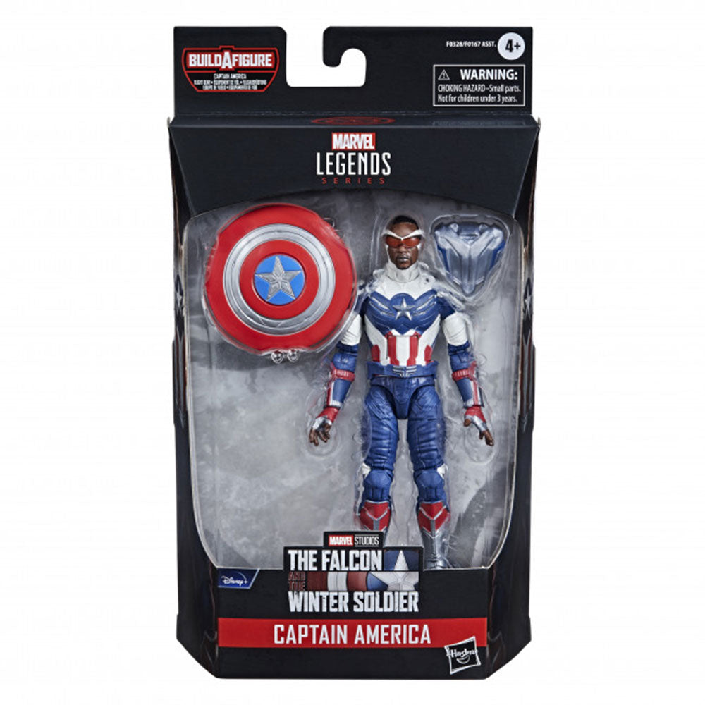 Figura Marvel Falcon & Winter Soldier