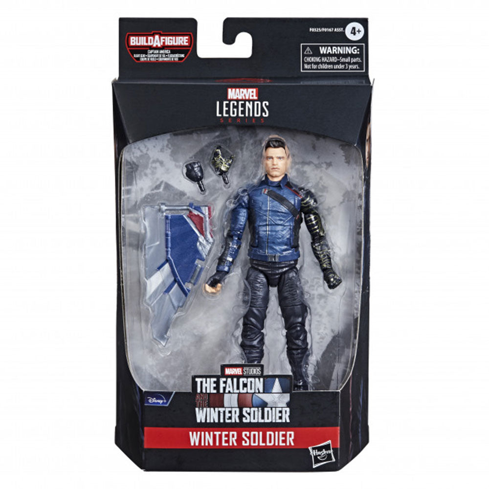 Figura Marvel Falcon & Winter Soldier