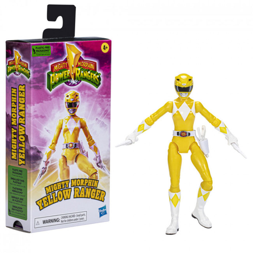 Power Rangers Retro Mighty Morphin Figure