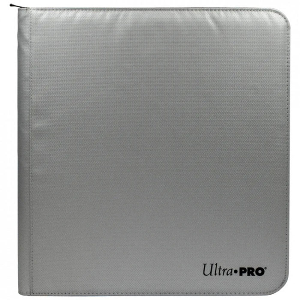 Ultra Pro 12 Pocket Zippered Pro-Binder