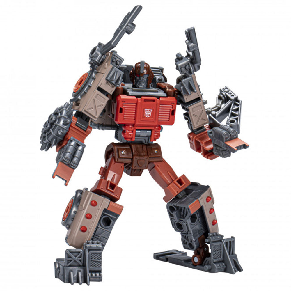 Transformers Legacy Deluxe Class Action Figur