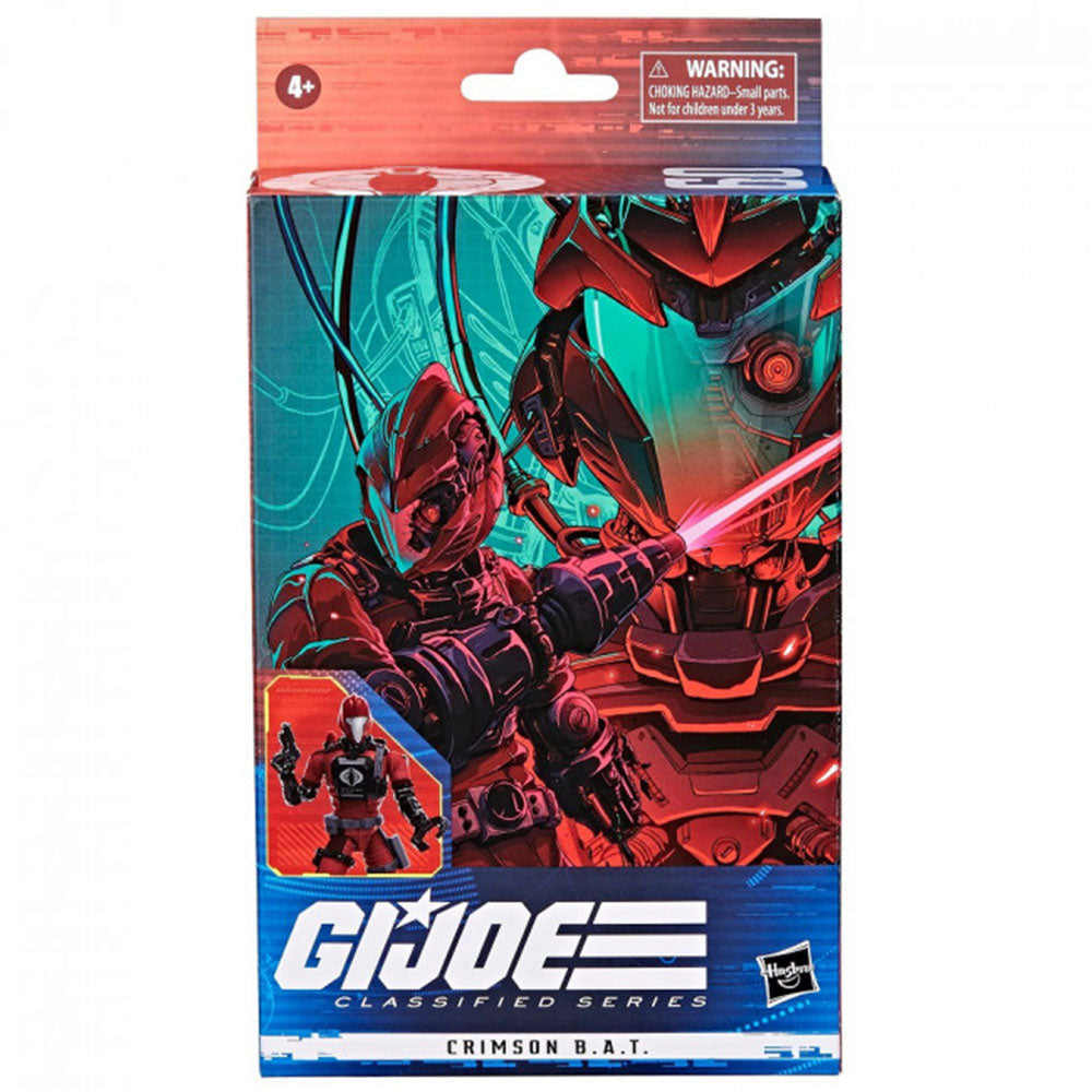 GI Joe CS Figura de ação colecionável