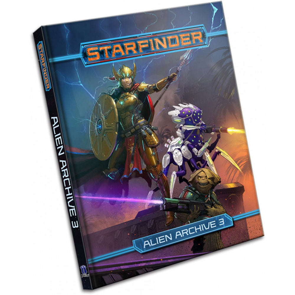 RPG Starfinder RPG Alien Archive RPG