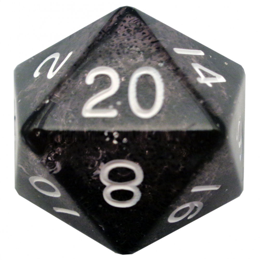 MDG Eteryal Mega Acryl D20 Dice 35 mm