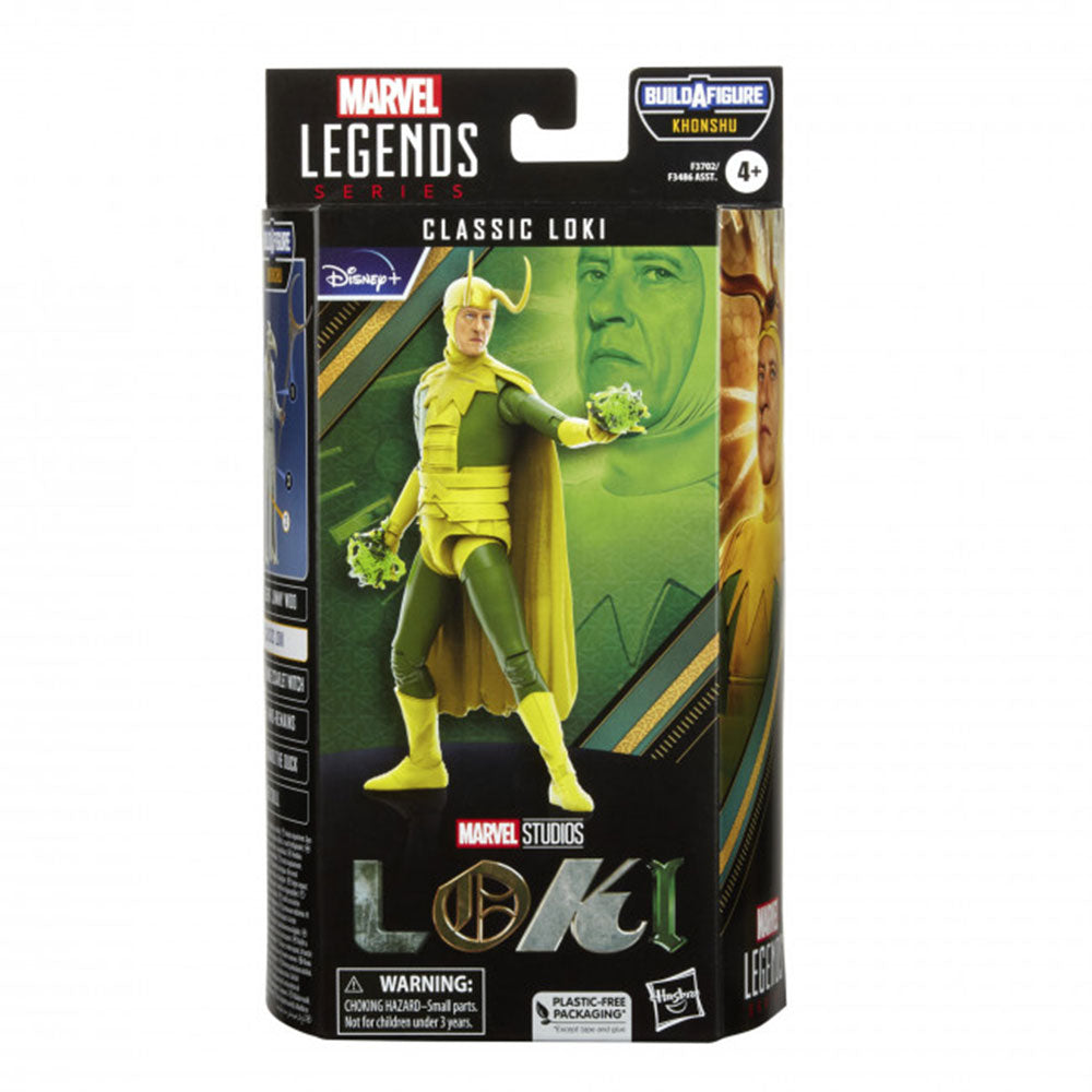 Marvel Legends Disney Plus actionfigur