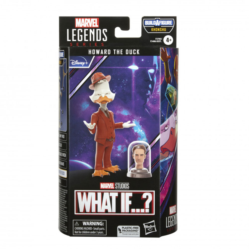 Marvel Legends Disney Plus Action Figur