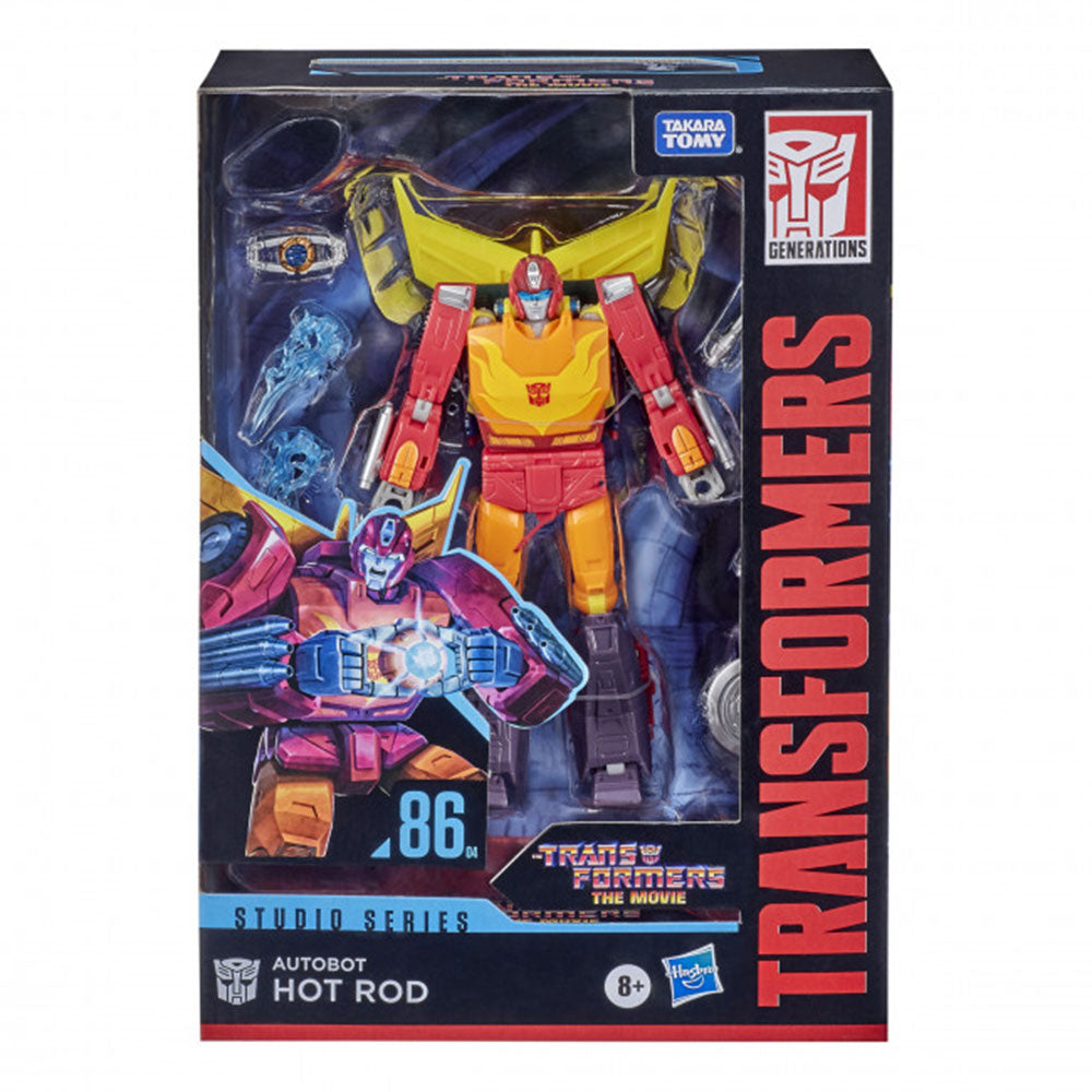 Transformers Movie Voyager Figura