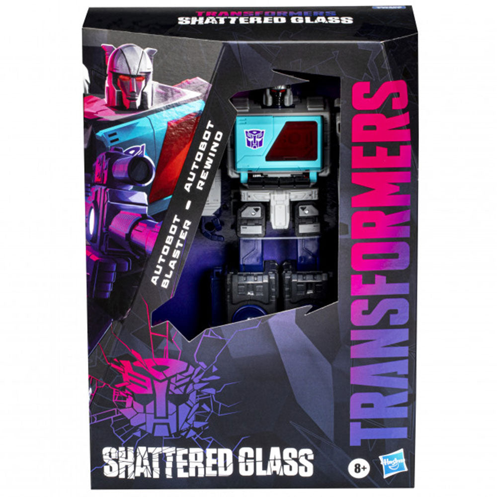 Transformers krossade glasåtgärder