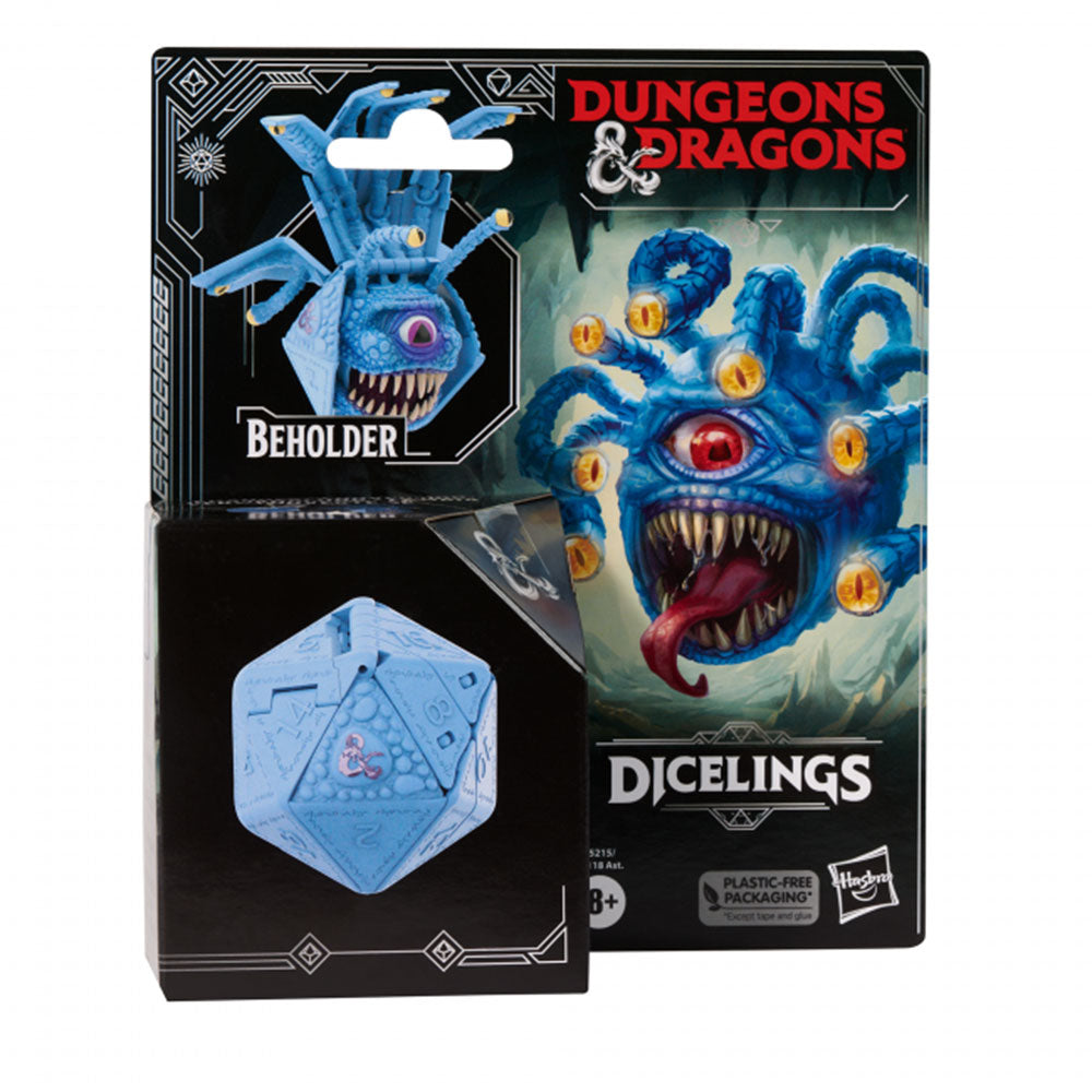 D＆D Dicelings Beholder Action Figure