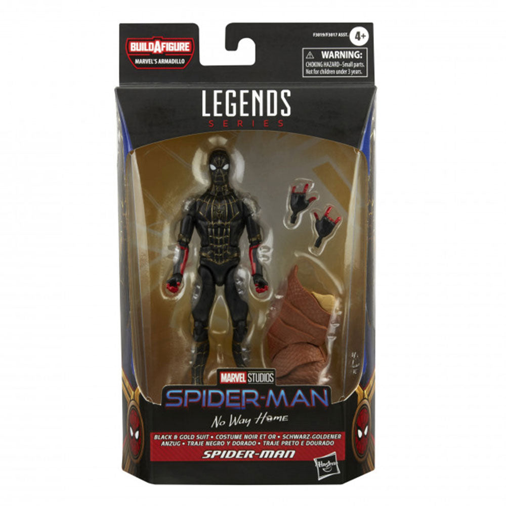 Marvel Spiderman No Way Home Action Figur