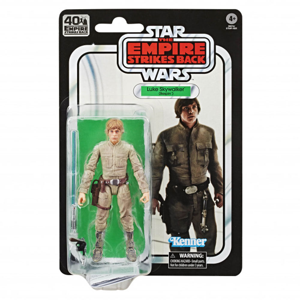 Empire slår tillbaka Luke Skywalker -figur