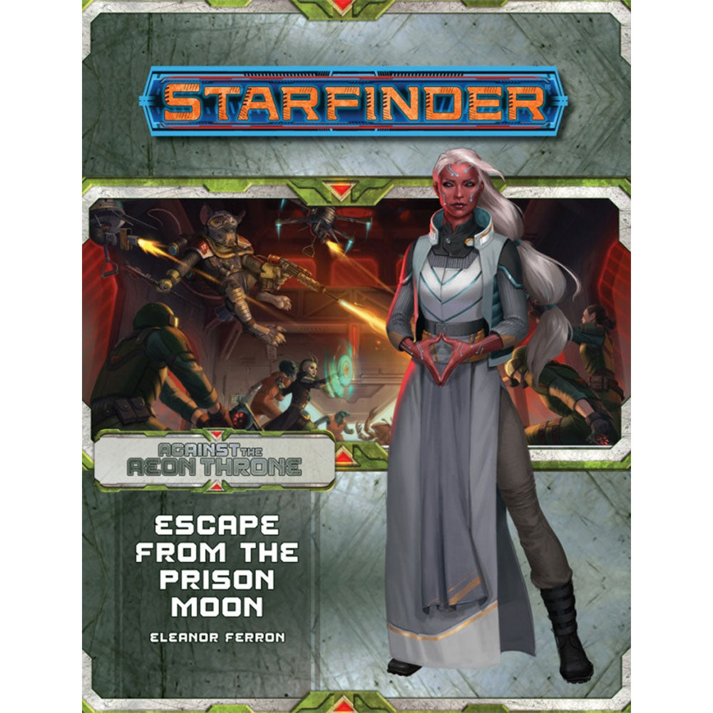 Starfinder przeciwko RPG tronu Aeon